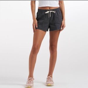 Vuori Vintage Ripstop Shorts Womens